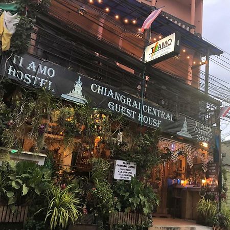 Ti Amo Chiangrai Central Чианграй Экстерьер фото
