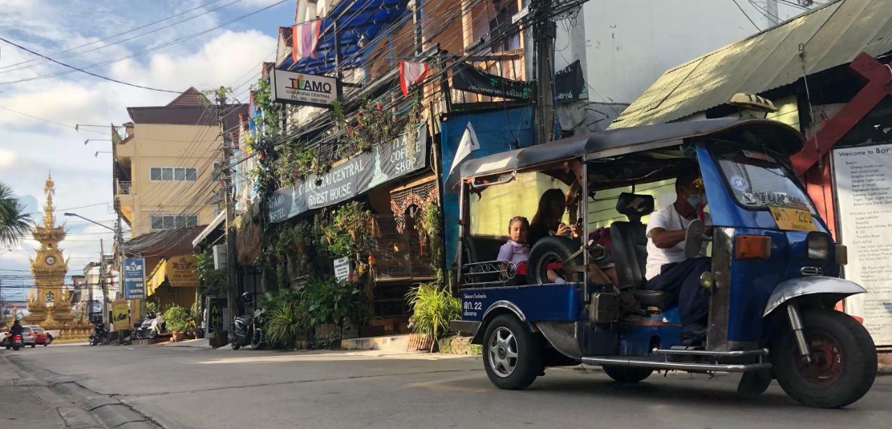 Ti Amo Chiangrai Central Чианграй Экстерьер фото